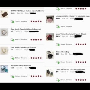 Thanks for every 5⭐️ review!